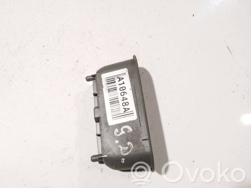 Suzuki Ignis Altra parte interiore