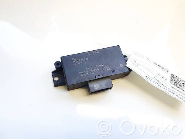 Nissan Qashqai Unitate/modul de comandă parcare PDC 
