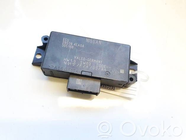 Nissan Qashqai Unitate/modul de comandă parcare PDC 