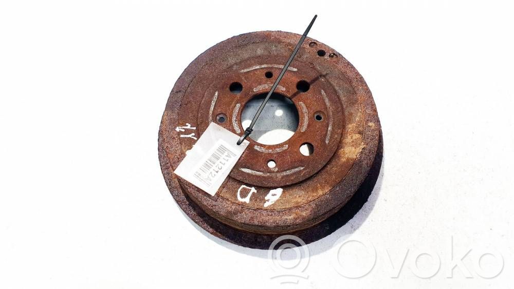 Opel Corsa D Tamburo del freno (posteriore) 