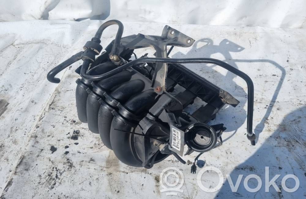 Mercedes-Benz A W169 Collettore di aspirazione