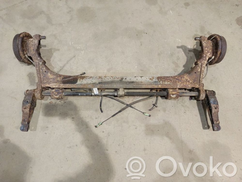 Renault Laguna I Cadru auxiliar spate 