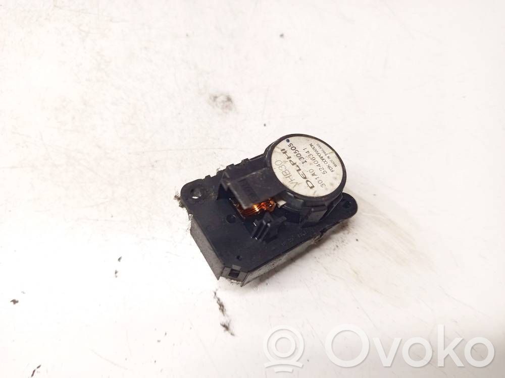 Opel Astra H Motor/actuator clapetă aer 