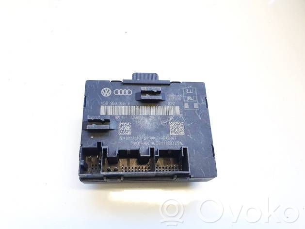 Audi A7 S7 4G Centralina/modulo portiere