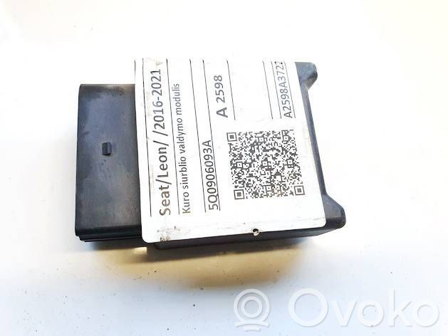 Seat Leon (5F) Centralina/modulo pompa dell’impianto di iniezione