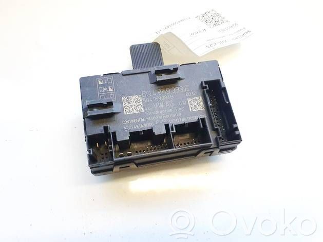 Unitate/modul comandă uși   5Q4959393E,5Q4959393B,5Q4959393B,5Q4959393E