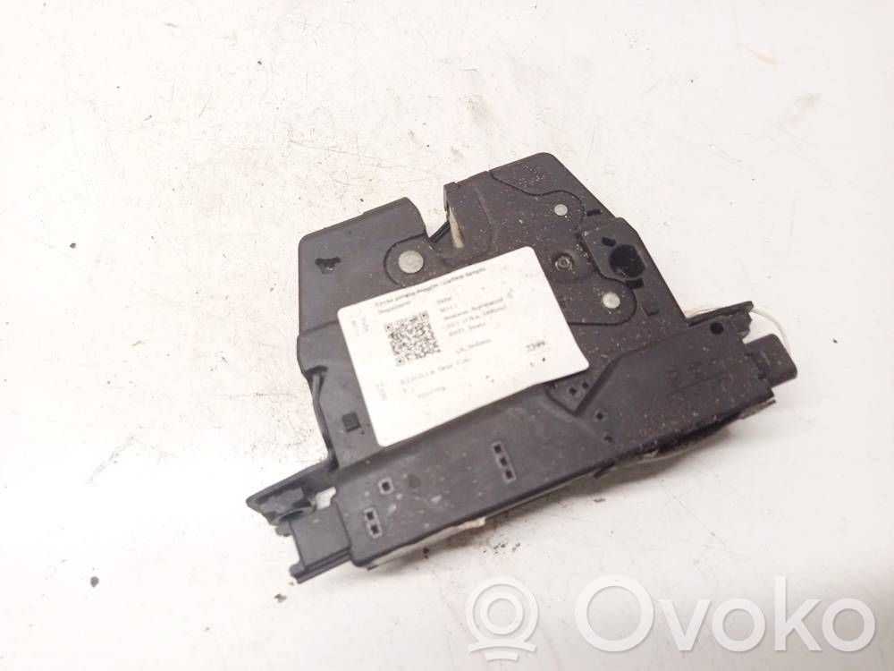 BMW 3 F30 F35 F31 Tailgate/trunk/boot lock/catch/latch 