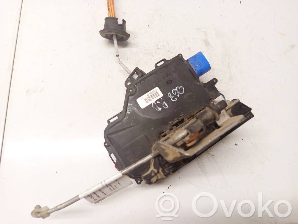 Etuoven lukko   4E1837016,4E1837016,4E1837016,PA6630FV