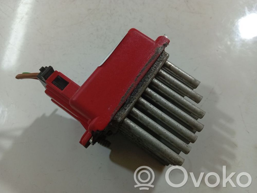 Volkswagen Golf IV Motor aerotermă/rezistor ventilator