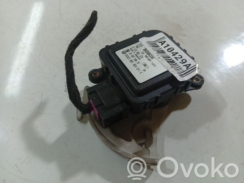 Volkswagen PASSAT B5 Motor/actuator clapetă aer 