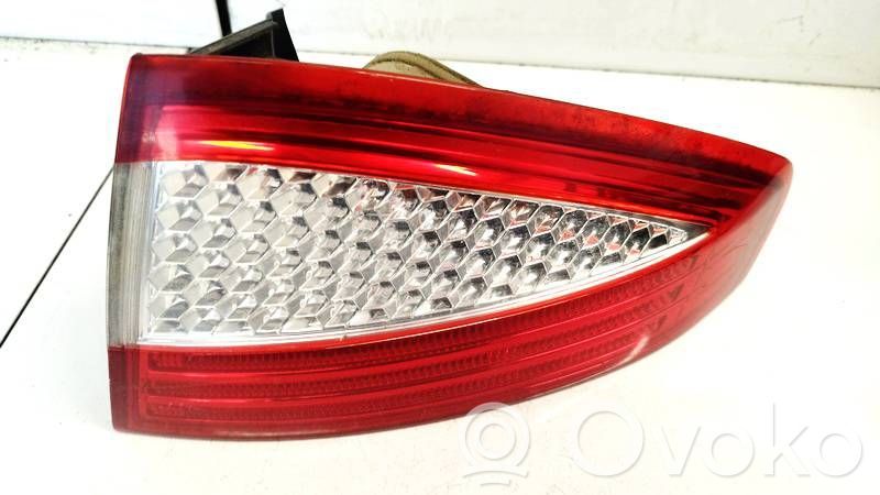 Ford Mondeo MK IV Takavalot 