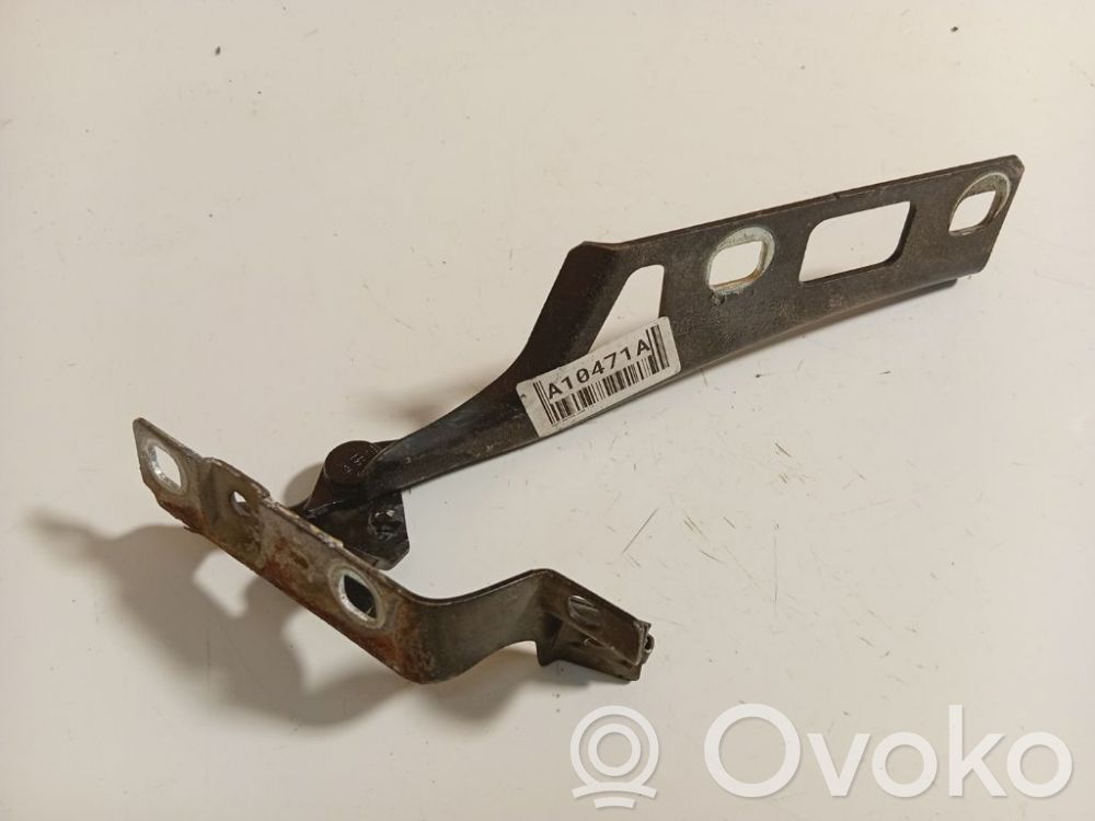 Opel Zafira B Balamale capotă 
