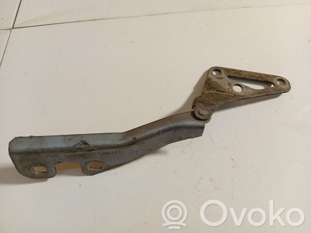Opel Astra H Balamale capotă 