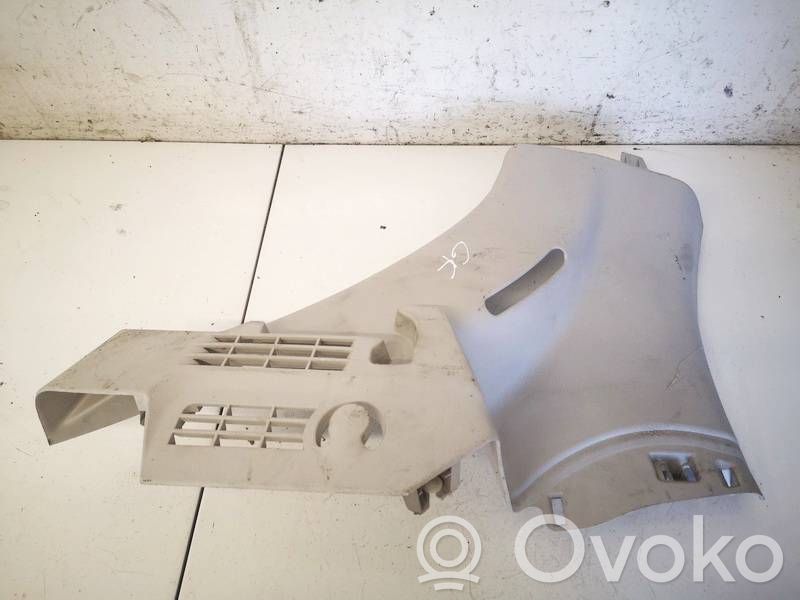 Peugeot 207 Rivestimento montante (D) (fondo) 