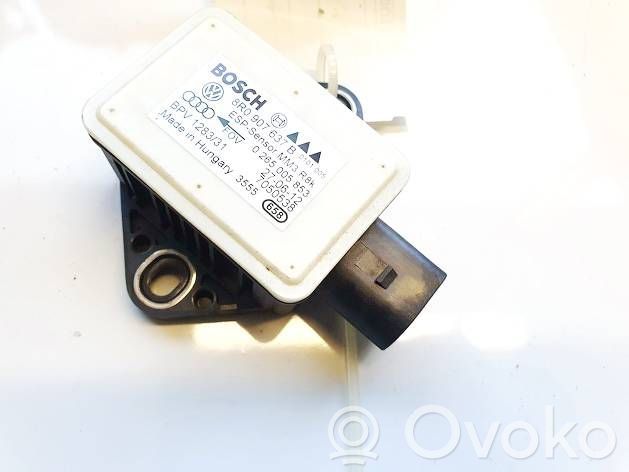 ESP Drehratensensor Querbeschleunigungssensor   8R0907637B,0265005853,0265005853,8R0907637B