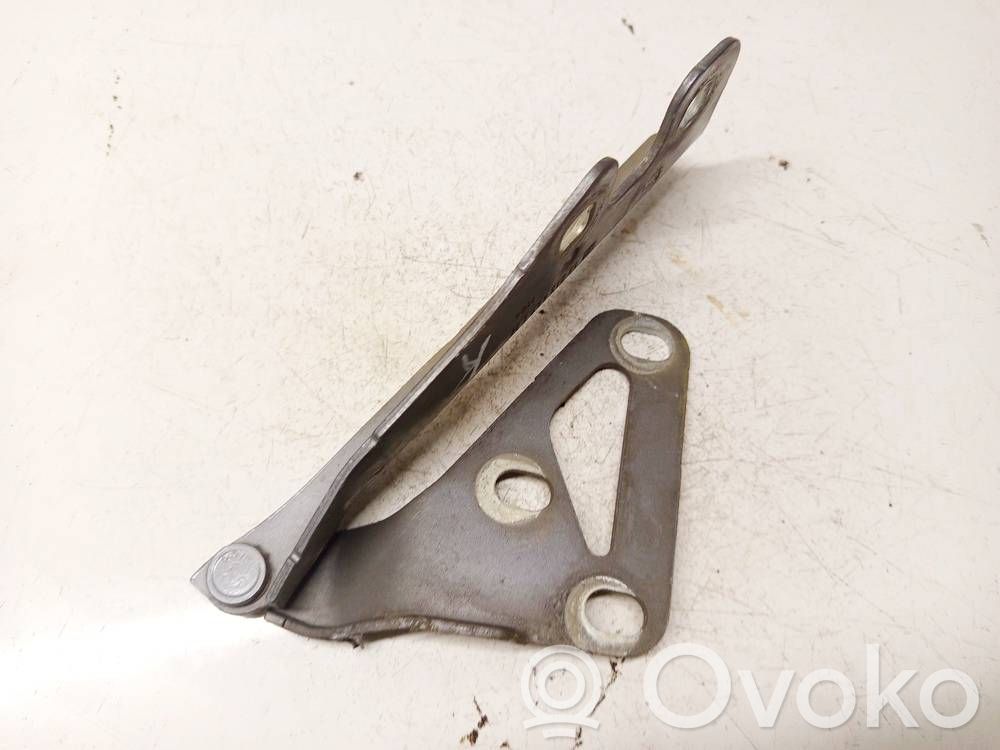 Opel Astra H Cerniere del vano motore/cofano