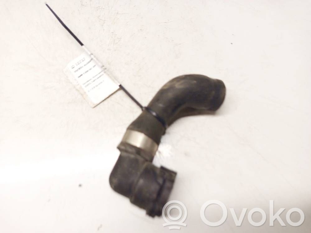 BMW 5 E60 E61 Conductă/furtun lichid de răcire motor 