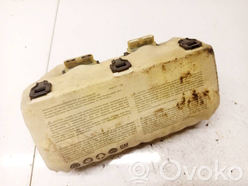 Opel Astra H Airbag pasager 