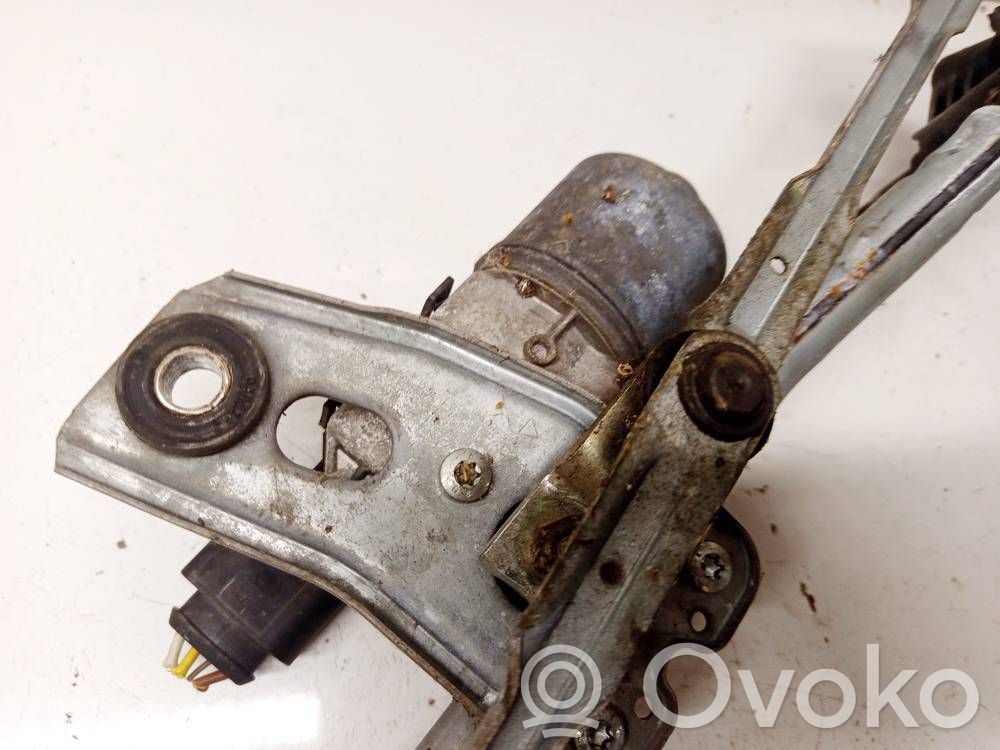 Opel Astra H Motorino del tergicristallo