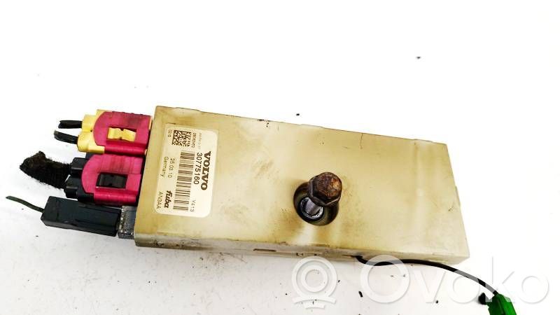 Volvo XC60 Antennin ohjainlaite 