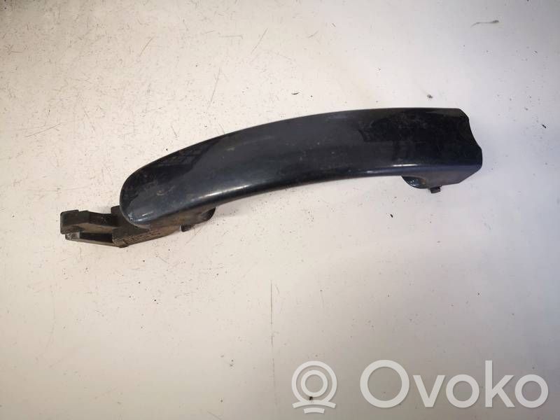 Volkswagen Jetta V Maniglia esterna per portiera anteriore