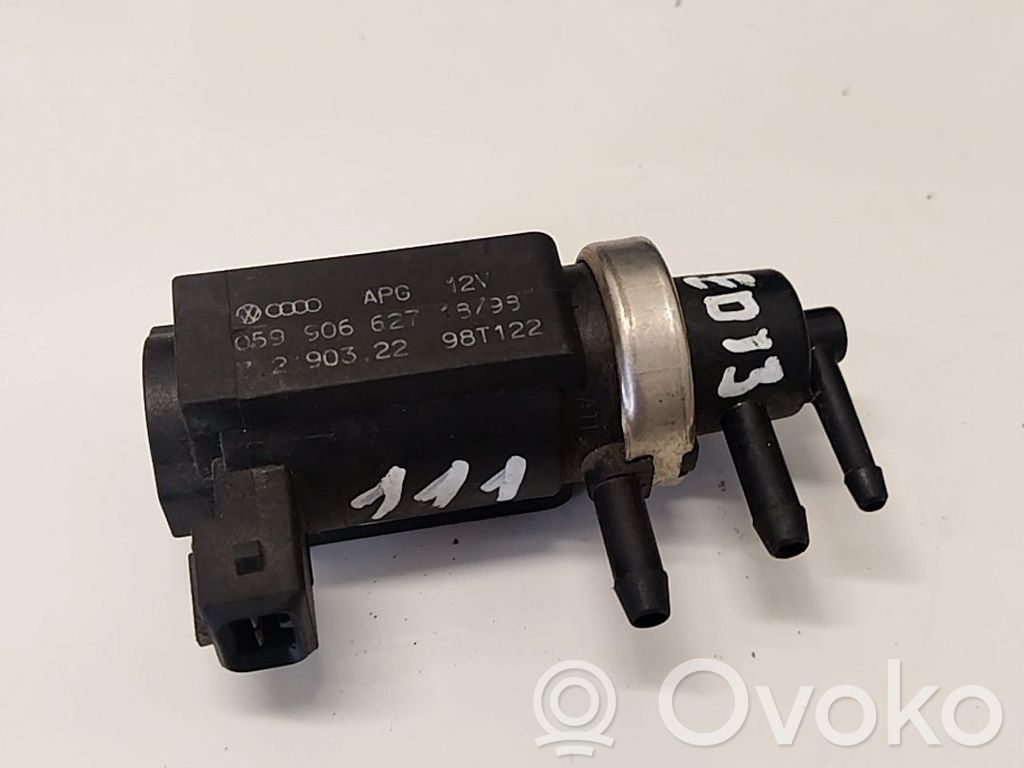 Audi A6 S6 C5 4B Solenoid supapă turbosuflantă 