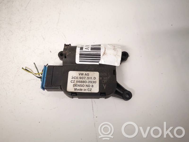 Volkswagen PASSAT B6 Motor/actuator clapetă aer