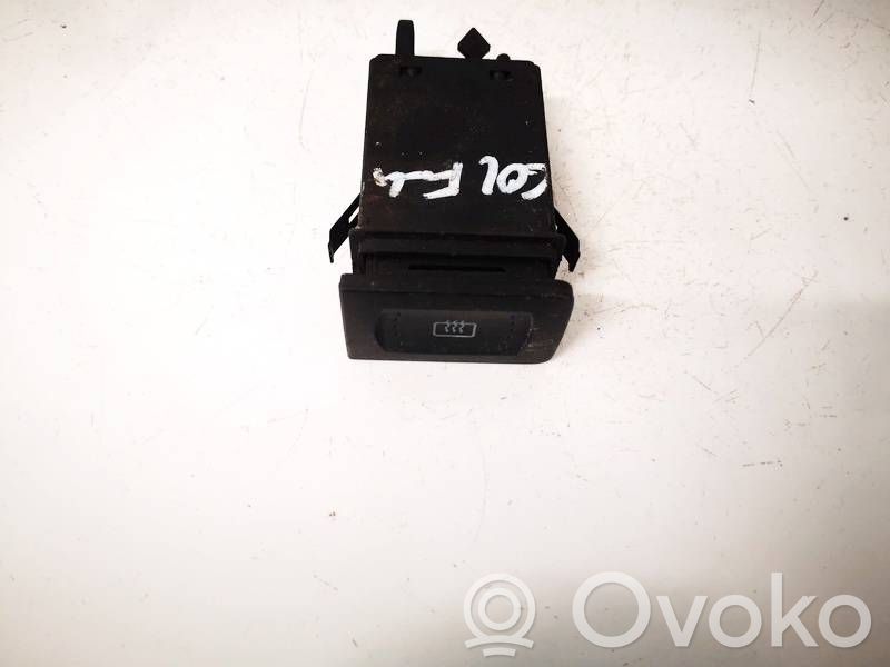 Volkswagen Golf IV Przycisk / Przełącznik ogrzewania szyby przedniej / czołowej 