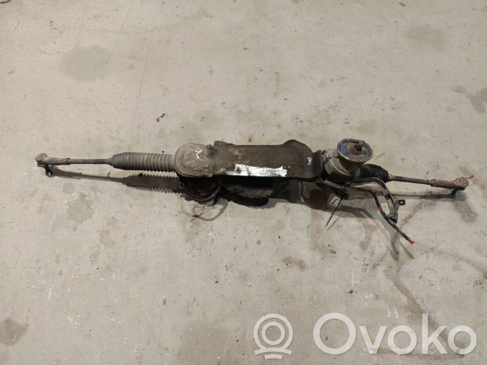 Volkswagen PASSAT B6 Cremagliera dello sterzo 