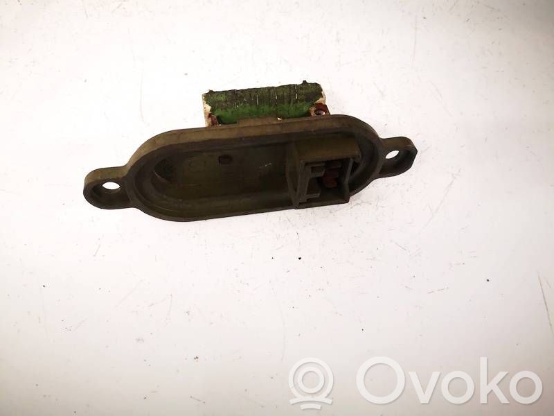 Fiat Bravo - Brava Motorino ventola riscaldamento/resistenza ventola 