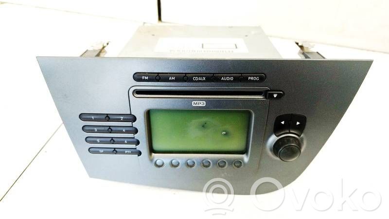 Seat Leon (1P) Radio / CD-Player / DVD-Player / Navigation 