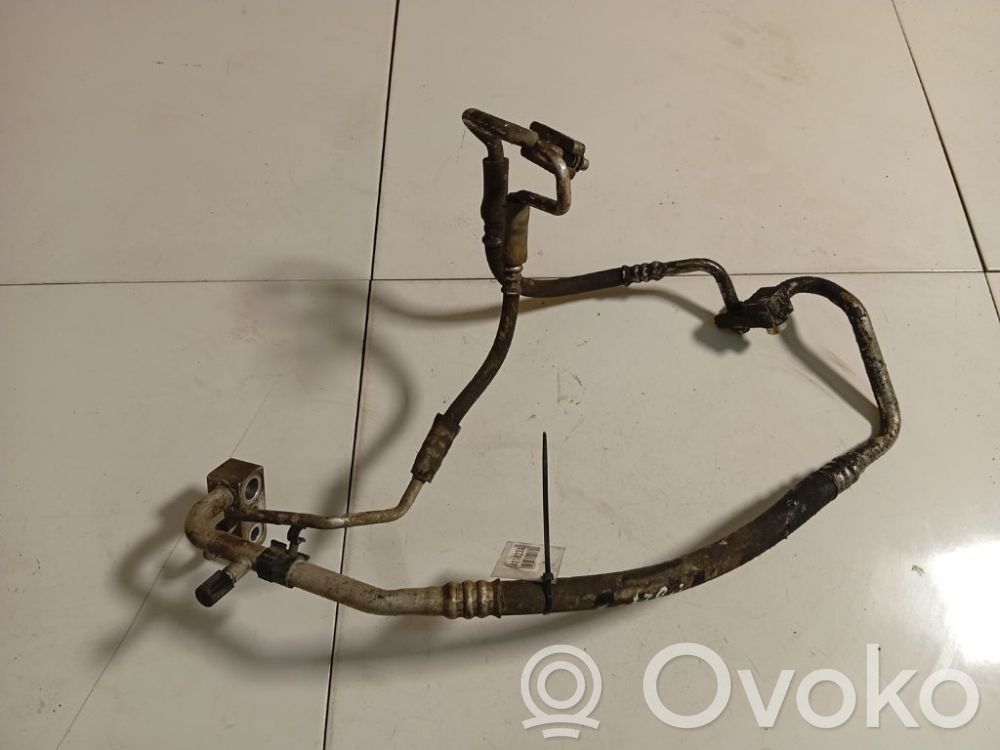 Opel Corsa D Ilmastointilaitteen putki (A/C) 