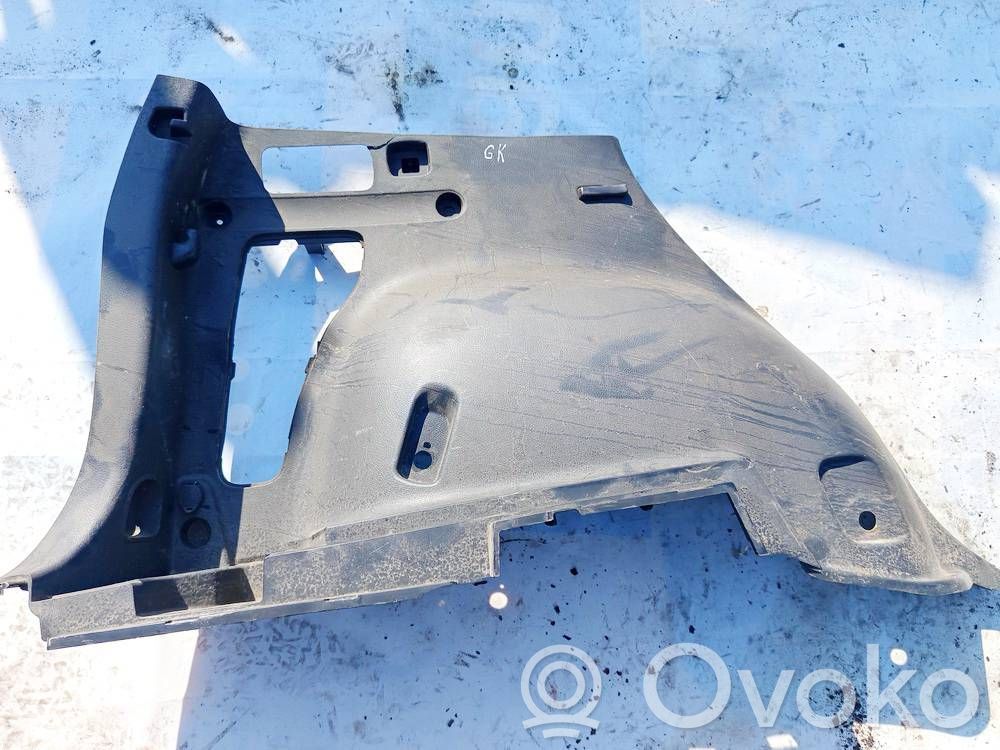 Toyota RAV 4 (XA30) Otros elementos de revestimiento del maletero/compartimento de carga 