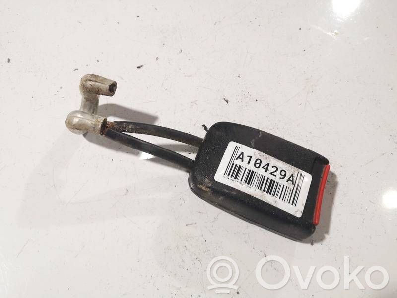 Volkswagen PASSAT B5 Bridă fixare centură de siguranță spate 