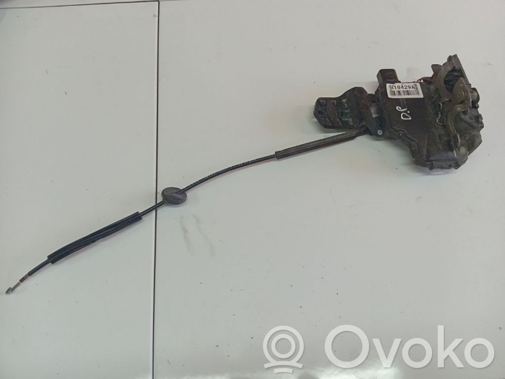 Volkswagen PASSAT B5 Serratura portiera anteriore 