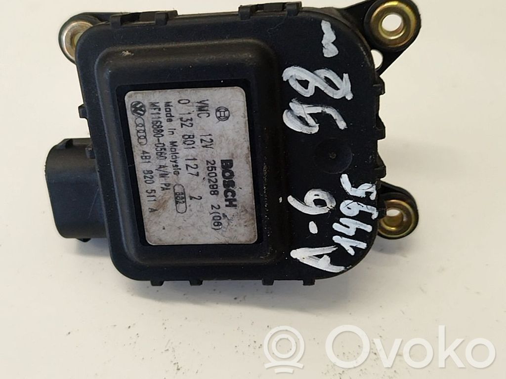 Audi A6 S6 C5 4B Motorino attuatore aria