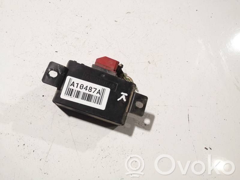 Audi A6 S6 C5 4B Unitate/modul control alarmă 