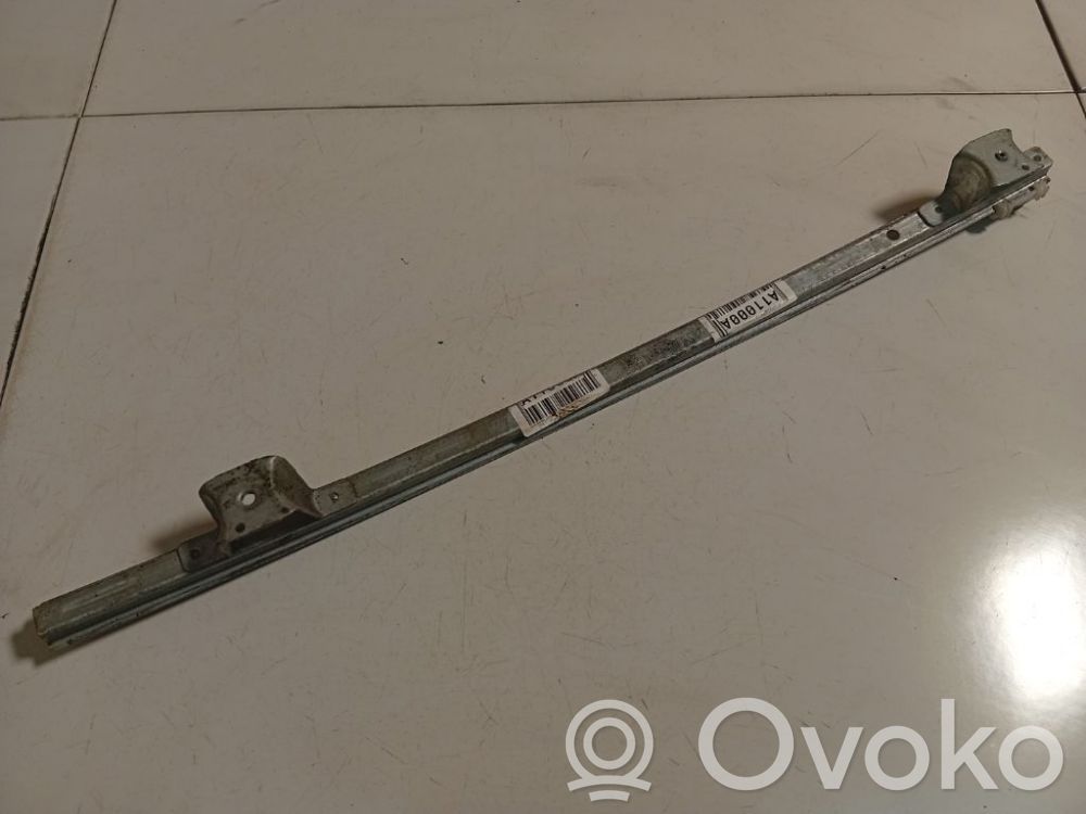 Opel Zafira A Altra parte esteriore 