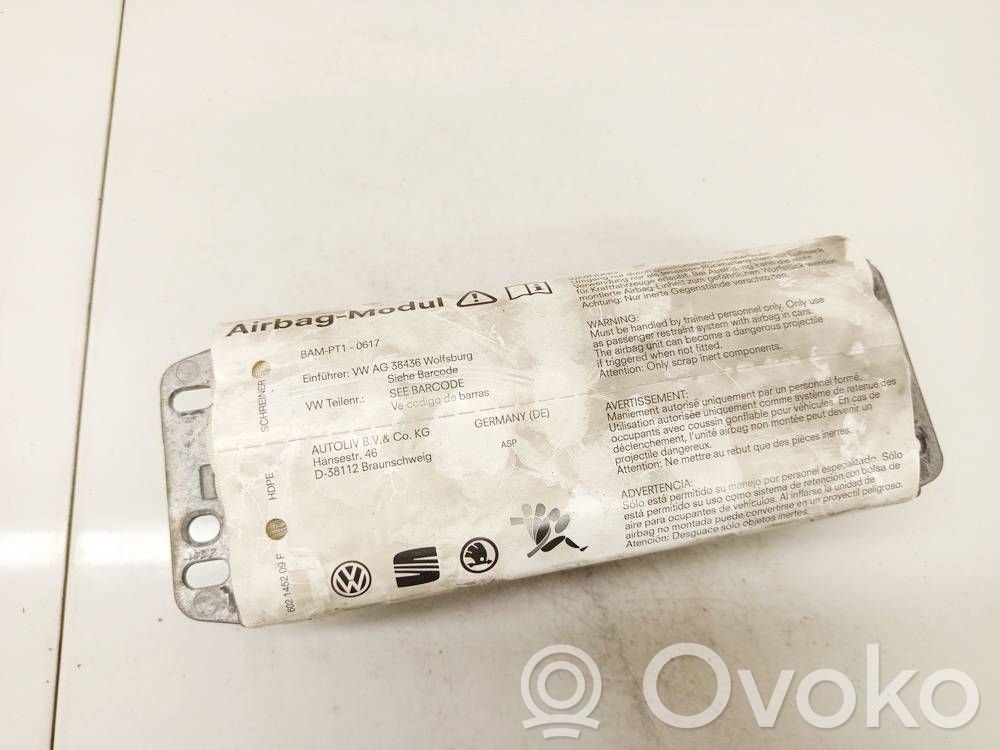 Skoda Octavia Mk2 (1Z) Airbag pasager 