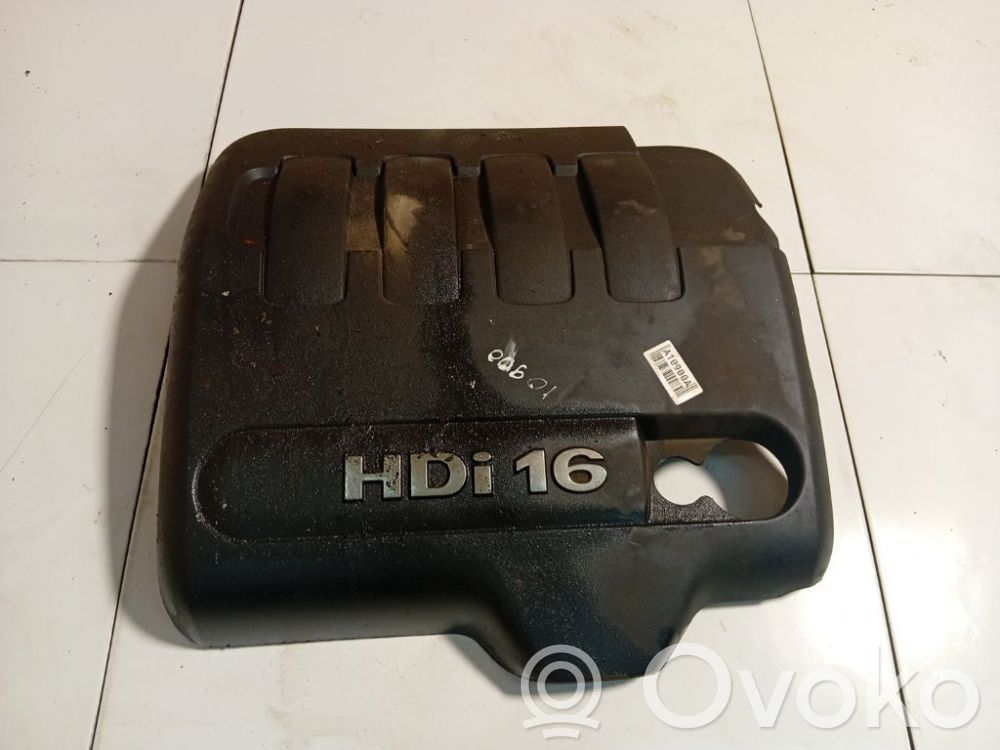 Couvercle cache moteur   9683424680,9683424480,9683424680