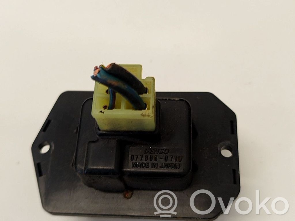 Honda CR-V Motor aerotermă/rezistor ventilator 