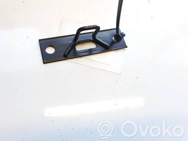 Ford Mondeo MK IV Alte piese de exterior