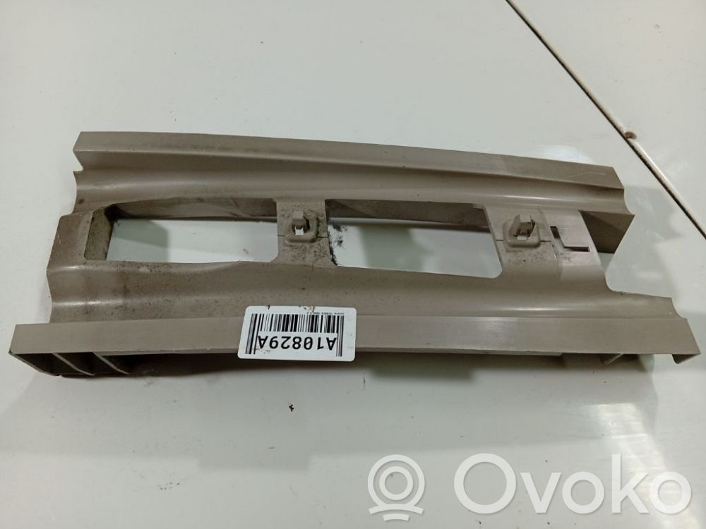 Subaru B9 Tribeca Muu ulkopuolen osa 