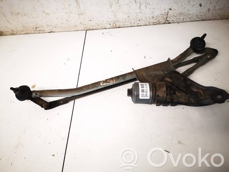Dacia Sandero Motor și paralelogram ștergător parbriz