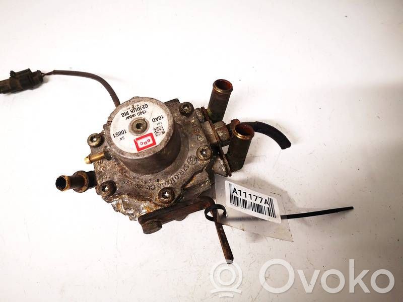 KIA Sorento Reductor de gas GLP 