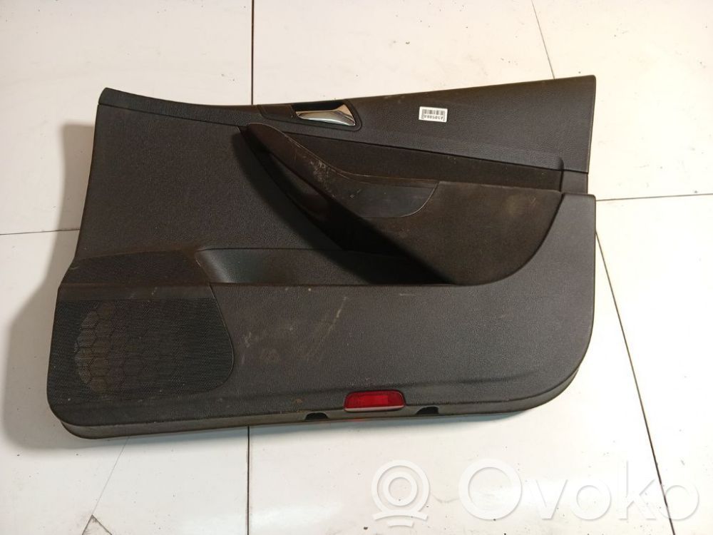 Volkswagen PASSAT B6 Rivestimento del pannello della portiera anteriore 
