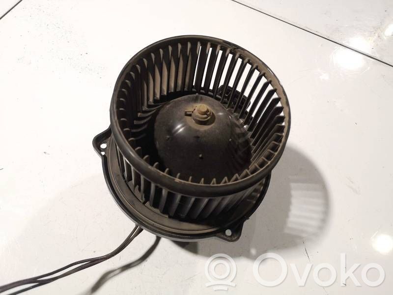 Chevrolet Spark Heater fan/blower 