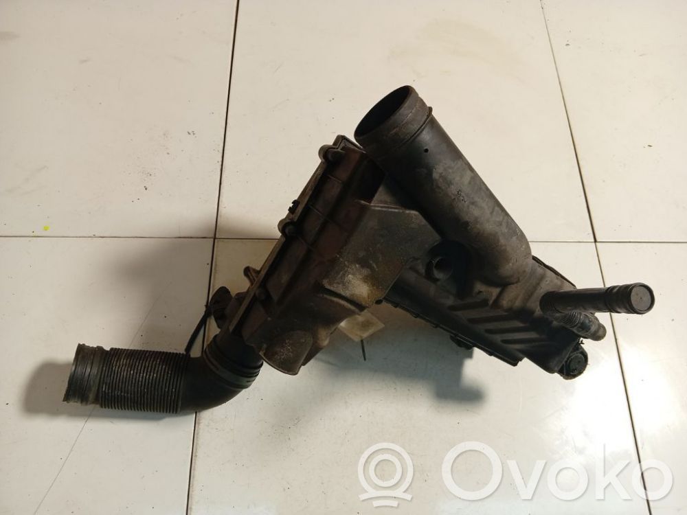 Skoda Octavia Mk2 (1Z) Scatola del filtro dell’aria 