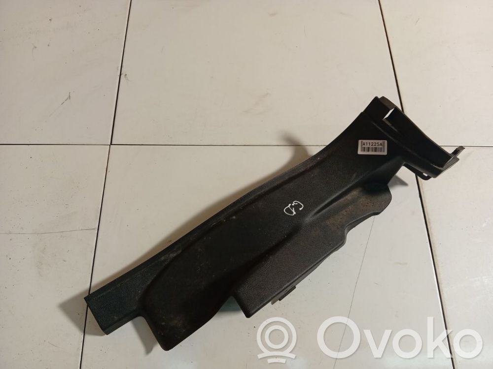 Ford Mondeo MK IV Copertura del rivestimento del sottoporta posteriore 