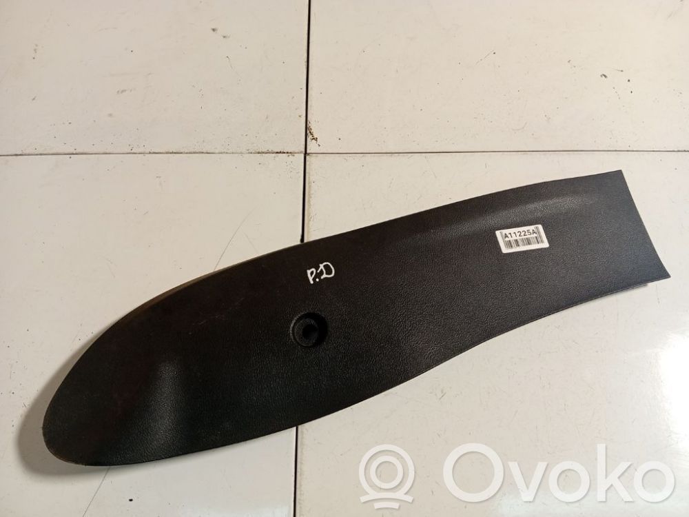 Ford Mondeo MK IV Altra parte interiore